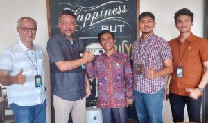 Ombudsman Jambi Pastikan 78.100 Warga Miskin Ekstrim Terima Program Perlindungan Ketenagakerjaan. Foto: Ombudsman Provinsi Jambi