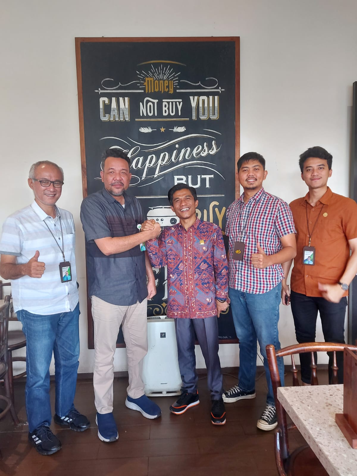 Ombudsman Jambi Pastikan 78.100 Warga Miskin Ekstrim Terima Program Perlindungan Ketenagakerjaan. Foto: Ombudsman Provinsi Jambi