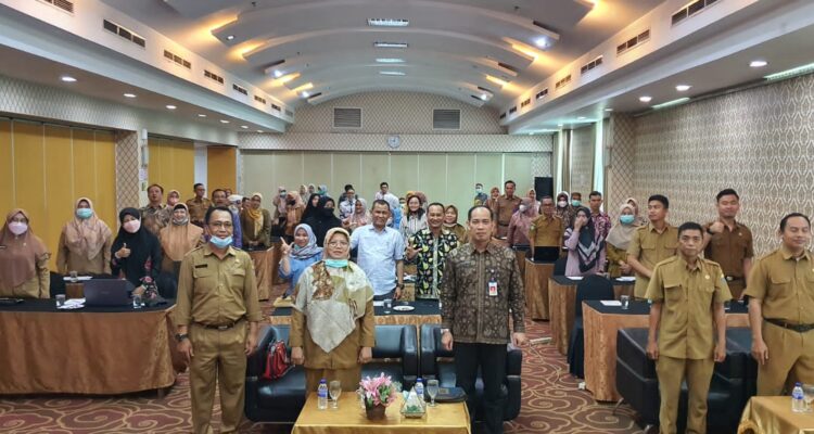 Soal Pelecehan Seksual Terhadap Anak Didik,  Kadinkes: Hingga Saat Ini Belum Ada Laporan Dari Pihak di RSUD. Doc:Serunting.id