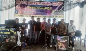 Pilwako Jambi 2024, Tim Batavia Music Dukung Budi Setiawan, Baharudin: Orangnya Ramah Tamah Berbudi Bahasa. Foto:Serampas.com