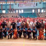 195 Petarung Tampil di Kejurprov Tarung Derajat di Kota Jambi, Budi Setiawan: Kita Apresiasi Semoga Mendapatkan Bibit Atlet Baru