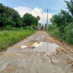 Proyek Jalan Abadi Dilakukan 3 Kali Lelang, Waktu Pengerjaan Hanya 18 Hari, Nantikan Bandung Bondowoso Versi Jambi. Doc: Serunting.id