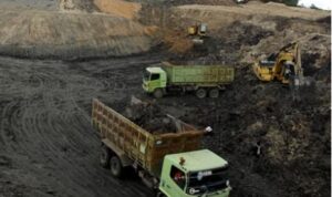 Buntut dari CSR Rp 9 Miliar, KAD Jambi Mendesak Gubernur Untuk Evaluasi Seluruh Perusahaan Tambang Batubara. Foto: Ist/net