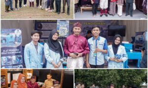 Kunjungi Stand UMKM Jambi Mantap Expo 2023, Edi Purwanto: Harus Bangga Menggunakan Produk Jambi. Foto: Humas DPRD Provinsi Jambi