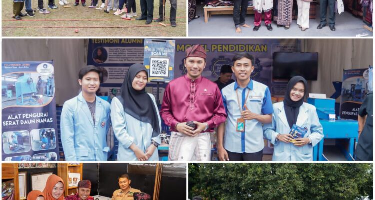 Kunjungi Stand UMKM Jambi Mantap Expo 2023, Edi Purwanto: Harus Bangga Menggunakan Produk Jambi. Foto: Humas DPRD Provinsi Jambi