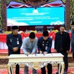 Rapat Paripurna DPRD Provinsi Jambi, Al Haris: Ranperda Perkuat Tata Kelola Pemerintah. Foto: Diskominfo Provinsi Jambi
