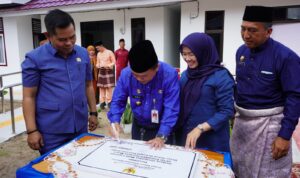 Peresmian Panti Disabilitas Multi Layanan, Al Haris: Pemprov Terus Fasilitasi Penyandang Disabilitas. Foto: Diskominfo Provinsi Jambi