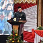 Jaksa Agung RI Hadiri Rapat Paripurna DPRD Provinsi Jambi. Foto: Humas Kejati Jambi