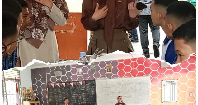 Kunker ke SMA Titian Teras, Eka Marlina: Beri Motivasi Agar Siswa Lebih Disiplin dan Berprestasi. Foto: Humas DPRD Provinsi Jambi