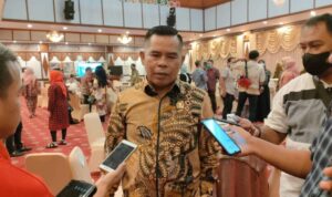 Kisruh Rangkap Jabatan Direktur RSUD Raden Mattaher, Fadli Sudria: Jangan Sampai Menganggu Pelayanan. Foto: Istimewa