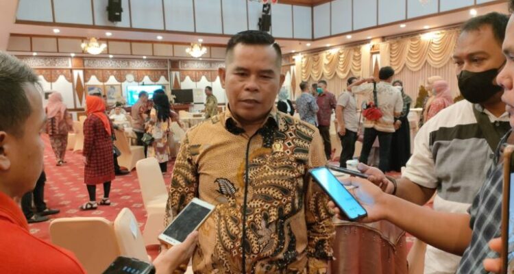 Kisruh Rangkap Jabatan Direktur RSUD Raden Mattaher, Fadli Sudria: Jangan Sampai Menganggu Pelayanan. Foto: Istimewa
