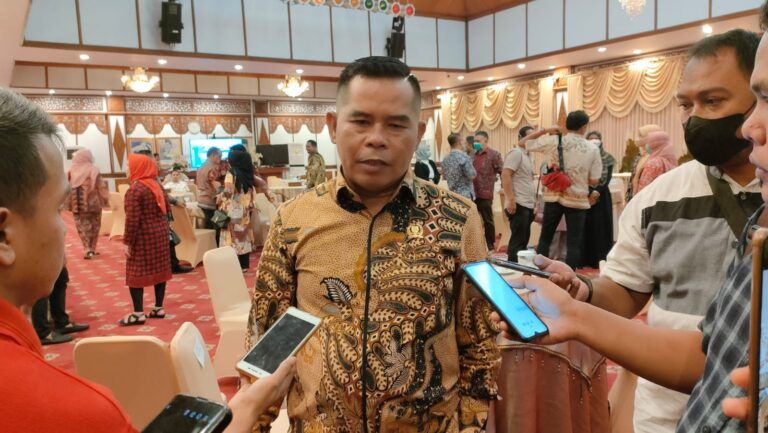 Kisruh Rangkap Jabatan Direktur RSUD Raden Mattaher, Fadli Sudria: Jangan Sampai Menganggu Pelayanan. Foto: Istimewa