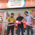 Travel Ceria Holiday Jambi, Siap Fasilitasi Jemaah Haji dan Wisatawan ke Luar Negeri. Foto: Serunting.id/SN