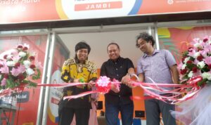 Travel Ceria Holiday Jambi, Siap Fasilitasi Jemaah Haji dan Wisatawan ke Luar Negeri. Foto: Serunting.id/SN