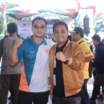 Hadiri Grand Lounching Logo, Maskot dan Tagline PON XXI/2024 Aceh-Sumut, Budi Setiawan: Atlet Jambi Siap Berlaga di PON. Foto : Humas KONI Provinsi Jambi