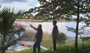 Diantara Kontraktor dan Penegak Hukum, Nasroel Yasier: Seharusnya APH Mengawasi, Bukan Justru Masuk Dalam Pusaran. Foto: Serunting.id