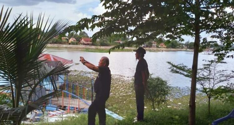 Diantara Kontraktor dan Penegak Hukum, Nasroel Yasier: Seharusnya APH Mengawasi, Bukan Justru Masuk Dalam Pusaran. Foto: Serunting.id