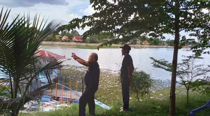 Diantara Kontraktor dan Penegak Hukum, Nasroel Yasier: Seharusnya APH Mengawasi, Bukan Justru Masuk Dalam Pusaran. Foto: Serunting.id