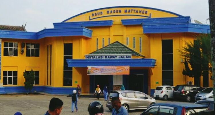 Ado-ado Bae, RSUD Raden Mattaher Jambi Nunggak Listrik Mencapai Rp 370 Juta. Foto: Istimewa