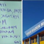 Polemik Dirut RSUD Raden Mattaher, GMJ Gelar Aksi Demo,  Harris: Bila Tidak Mau Mundur, Akan Ada Gelar Aksi Lebih Besar Lagi. Foto: Serunting.id