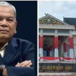 Pengamat Kebijakan Publik Menyoroti Kisruh Jabatan Dirut RSUD Raden Mattaher. Foto: Istimewa