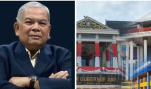 Pengamat Kebijakan Publik Menyoroti Kisruh Jabatan Dirut RSUD Raden Mattaher. Foto: Istimewa