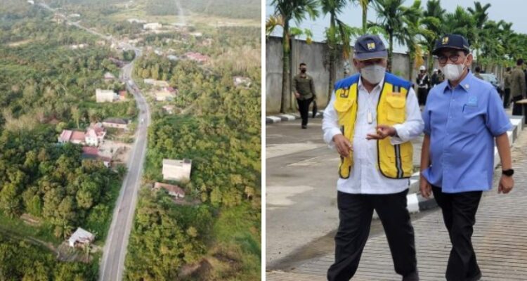 Ingatkan Pengusaha Batubara, H.Bakri: Jalan Umum Itu Milik Masyarakat, Solusinya Bangun Jalur Khusus. Foto: Istimewa