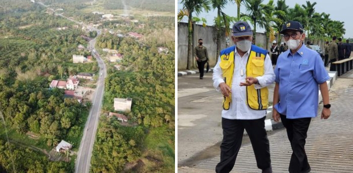 Ingatkan Pengusaha Batubara, H.Bakri: Jalan Umum Itu Milik Masyarakat, Solusinya Bangun Jalur Khusus. Foto: Istimewa