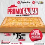 Ayo Gaess,, Jangan sampai Ketinggalan, Promo Gajian Pizza Hut 30-31 Januari 2023, Samperin PHD Mayang - Pattimura. Foto: Istimewa
