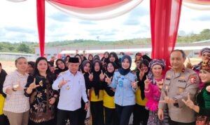 Hadiri Deklarasi Lapas Bersinar, Ini Pesan Gubernur Jambi Al Haris. Foto: Diskominfo Provinsi Jambi/Rs