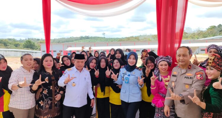 Hadiri Deklarasi Lapas Bersinar, Ini Pesan Gubernur Jambi Al Haris. Foto: Diskominfo Provinsi Jambi/Rs