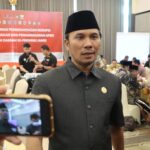 Pasca Insiden Lakalantas Mobdis DPRD Provinsi Jambi, Ketua Edi: ASN Tersebut Harus Diberi Sanksi Atau Dinonaktifkan. Foto: Humas DPRD Provinsi Jambi