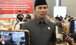 IMG-20230203-WA0080 Pasca Insiden Lakalantas Mobdis DPRD Provinsi Jambi, Ketua Edi: ASN Tersebut Harus Diberi Sanksi Atau Dinonaktifkan. Foto: Humas DPRD Provinsi Jambi