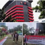 AKRAM Desak KPK RI Periksa Komisaris PT WKI dan Kepala UKPBJ Kota Jambi. Foto: Sigapnews.co.id