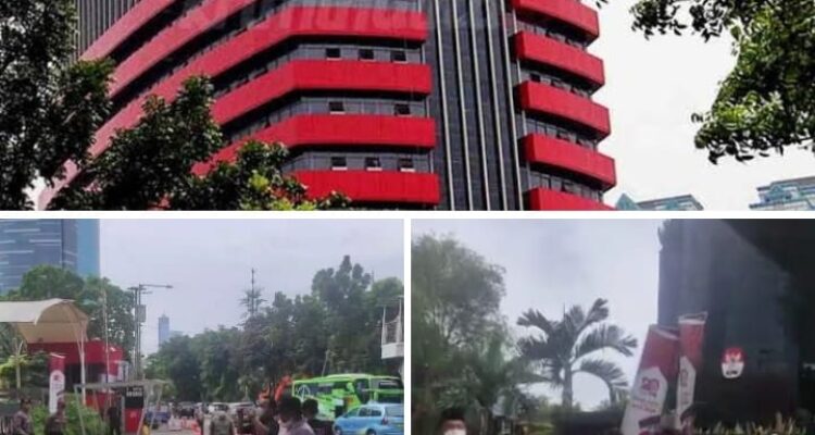 AKRAM Desak KPK RI Periksa Komisaris PT WKI dan Kepala UKPBJ Kota Jambi. Foto: Sigapnews.co.id