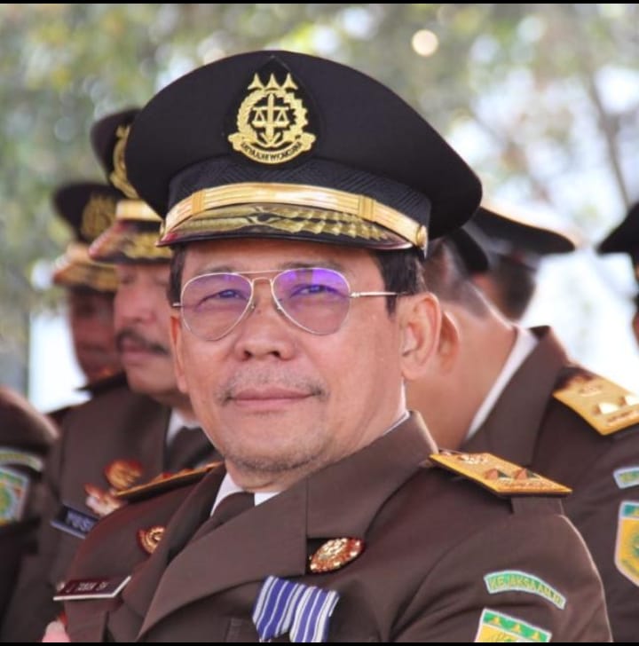 Wakil Ketua KPK RI Respon Laporan Kasus Mafia LPSE Kota Jambi, Johanis Tanak: Akan Kami Proses dan Tindaklanjuti. Foto: Istimewa