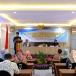 KKS Wujudkan Kesejahteraan Masyarakat, H.Abdullah Sani: Upaya Menata Lingkungan Fisik dan Sosial Kota. Foto: Diskominfo Provinsi Jambi