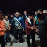 Turun ke Posko di Tamiai Kerinci, Gubernur Al Haris Pantau Upaya Evakuasi Helikopter yang Ditumpangi Kapolda Jambi. Foto: Riky Serampas