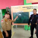 Pantau Evakuasi Kapolda Jambi dari Posko Bangko, Al Haris: Selain Udara, Evakuasi Hari Ini Juga Lewat Darat. Foto: Riky Serampas