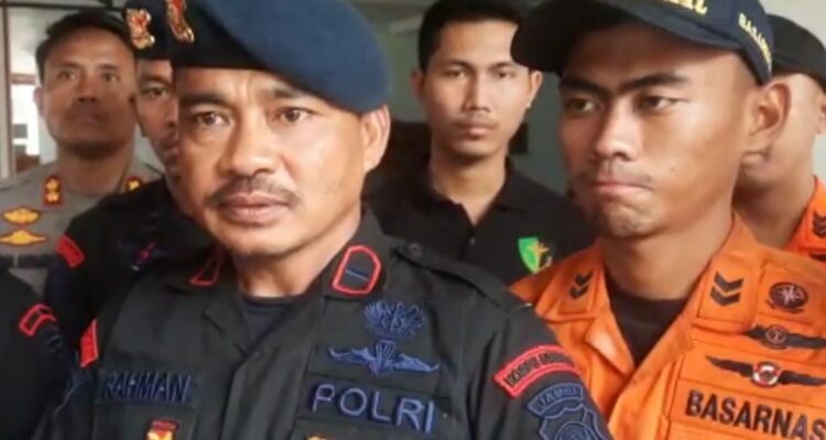 IMG-20230223-WA0007 Kisah Anggota Brimob Saat Evakuasi Pertama Kali Kapolda Jambi dan Rombongan di Titik Lokasi. Foto: Sahabat SN