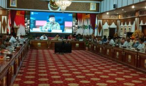 Tegas! Kementerian ESDM Sanksi Perusahaan Batubara tidak Patuhi Aturan. Foto: Riky Serampas