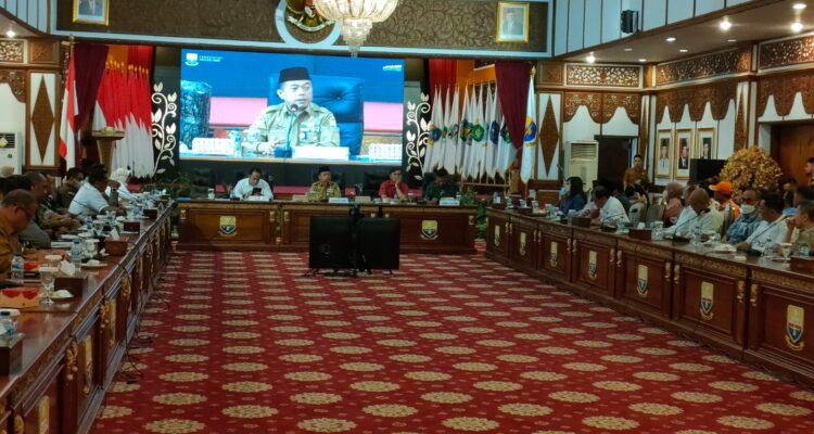 Tegas! Kementerian ESDM Sanksi Perusahaan Batubara tidak Patuhi Aturan. Foto: Riky Serampas