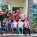 JMK : Relokasi ke Jambi Kantor Pusat Petro China Indonesia. Foto: Humas JMK