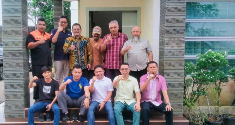 JMK : Relokasi ke Jambi Kantor Pusat Petro China Indonesia. Foto: Humas JMK