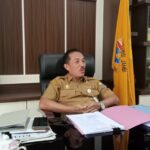 Kepala Dinas Perkebunan Provinsi Jambi, Agus Rizal. Foto: Serunting.id