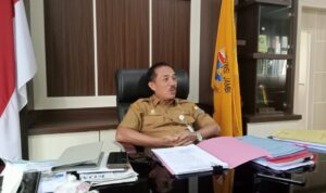 Kepala Dinas Perkebunan Provinsi Jambi, Agus Rizal. Foto: Serunting.id