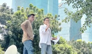 Pembayaran Honorium Rp 13 Miliar Tanpa Dasar Hukum, LSM Mappan Desak KPK RI Periksa Bupati Tanjab Barat. Foto: LSM Mappan