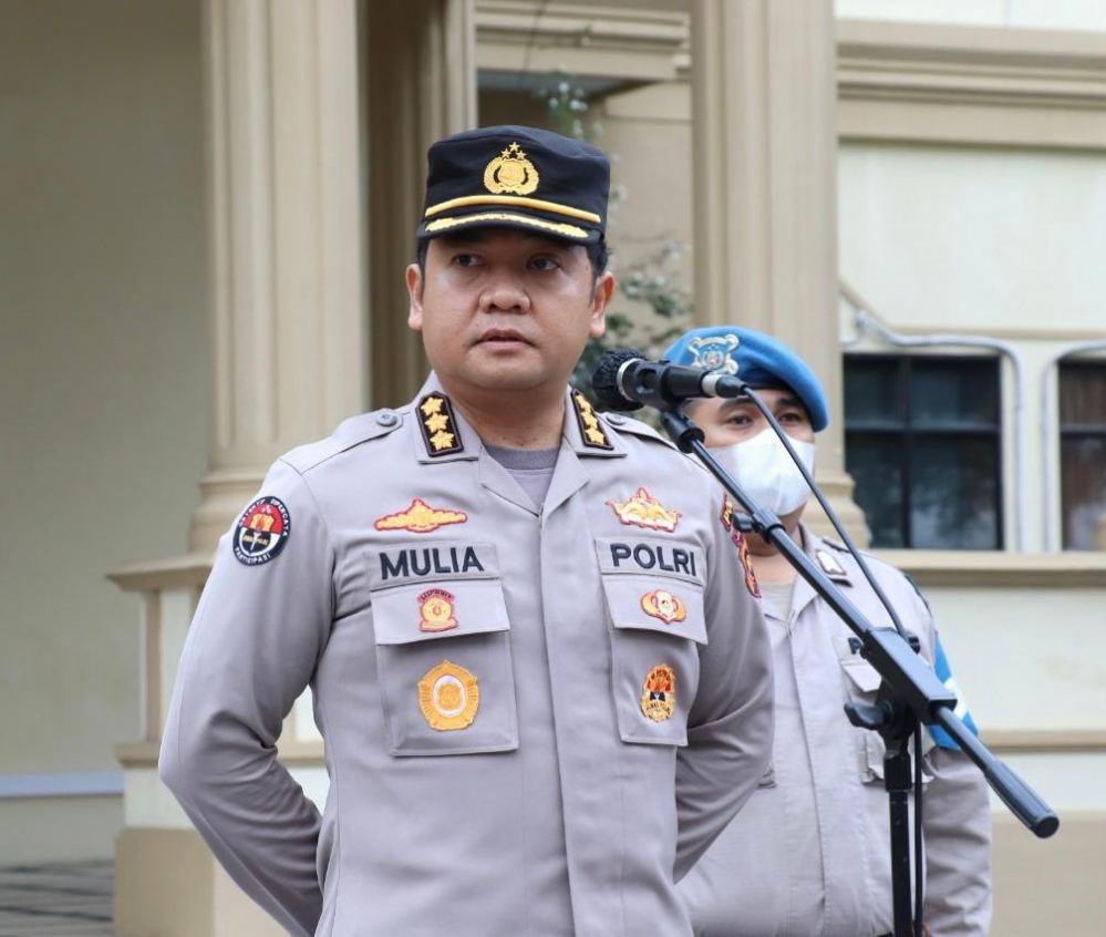 Kapolda Jambi Irjen Pol Drs Rusdi Hartono MSi, melalui Kabid Humas Polda Jambi Kombes Pol Mulia Prianto. Foto: Istimewa