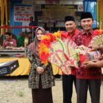 Silaturahim Berikan Bantuan Alat Kesenian, Edi Purwanto Didampingi Amaluddin dan Hilal Langsung di Apresiasi 2 Paguyuban. Foto: Humas DPRD Provinsi Jambi