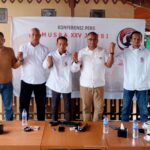 Melanjutkan Perjuangan, Relawan Jokowi Menggelar Musra XXV di Jambi, Hadi: Menghimpun Aspirasi Rakyat Secara Langsung. Foto: Serunting.id